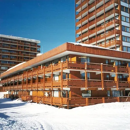 Skis Aux Pieds Pour 3 Pers., Renove Et Accessible, Ideal Plagne Centre *