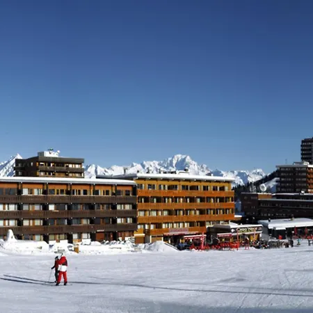 Skis Aux Pieds Pour 3 Pers., Renove Et Accessible, Ideal Plagne Centre Apartment